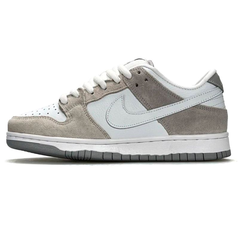 Nike SB Dunk Low Pro Beige White