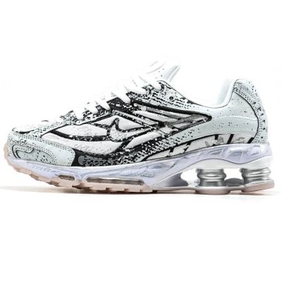 Nike Shox Ride 2 Metallic Platinum