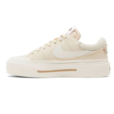 Nike Court Legacy Lift Beige