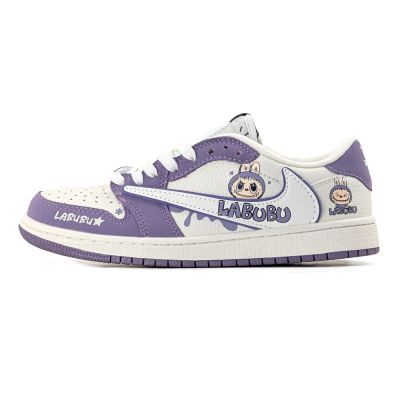 Nike Air Jordan 1 Low X Travis Scott Labubu Purple