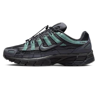 Nike P-6000 Anthracite Clay Green