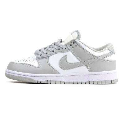 Nike Dunk Low Retro Grey White