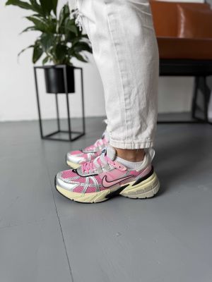 Nike Hot Step 2 V2K Runtekk Pink Silver