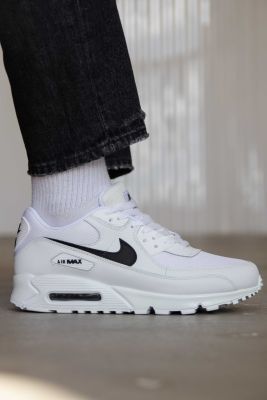Nike Air Max 90 White/Black v1