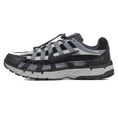 Nike P-6000 Black Grey Blue