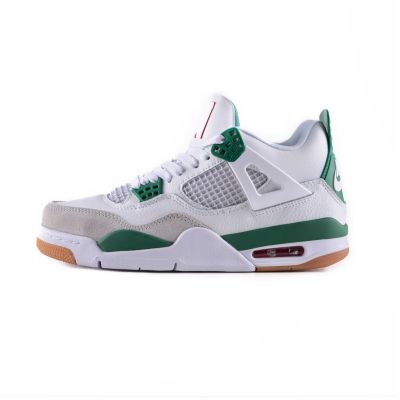 Jordan 1 Nike Air 4 Sb Pine Green