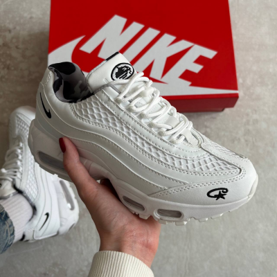 Nike Air Max 90 95/97 95 Sp Corteiz White