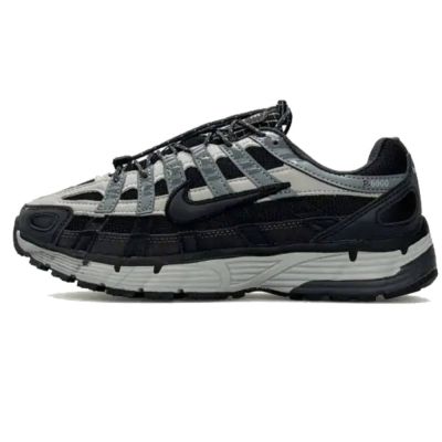 Nike P-6000 black grey