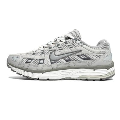 Nike P-6000 Premium light Iron Ore