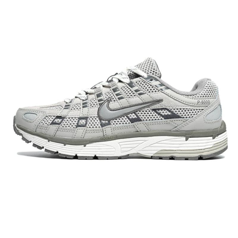 Nike P-6000 Premium light Iron Ore