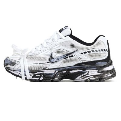 Nike Initiator Custom White Black v4