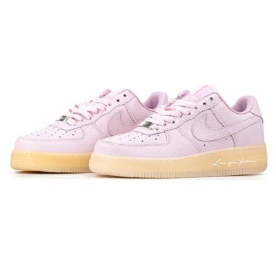 Nike Air Force Nocta X 1 Love You Forever Pink\yellow