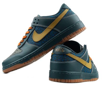Nike Dunk Low Seaweed Ochre Khaki