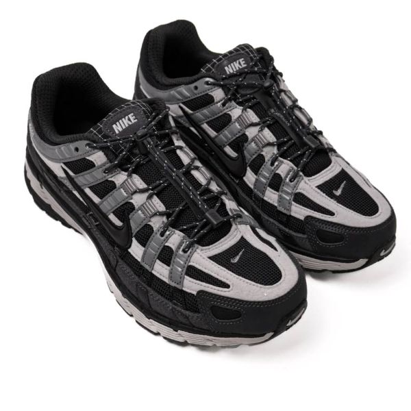 Nike P-6000 Premium anthracite Smoke Grey