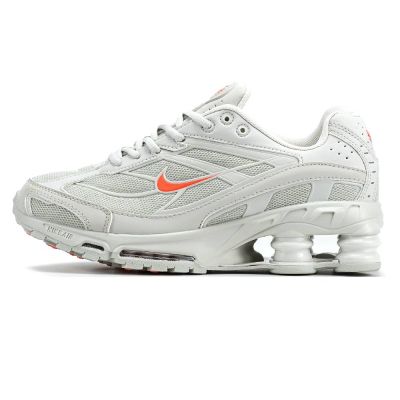 Nike Shox Ride 2 SP x Supreme Light Bone Orange