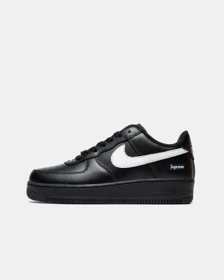 Nike Air Force Af X Sup Black ‘2025