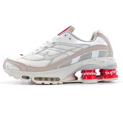 Nike Shox X Supreme Ride 2 White