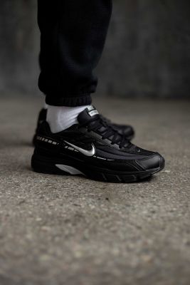 Nike Initiator Black/Silver