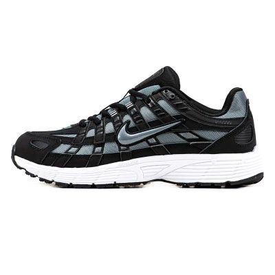 Nike P-6000 Black Grey White v2