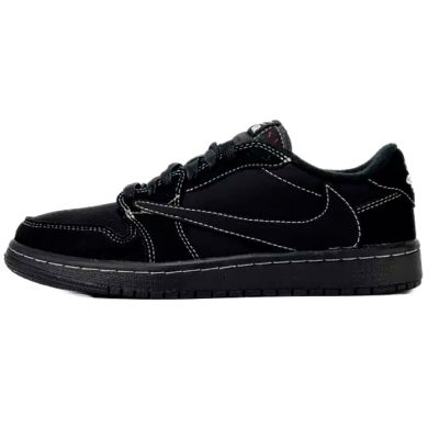 Nike Air Jordan 1 Low Og “Travis Scott” Black