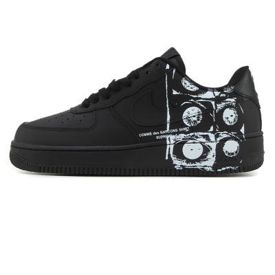 Nike Air Force 1 Low X Comme Des Garcons Supreme