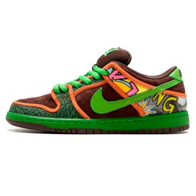 Nike Dunk Sb Low De La Soul