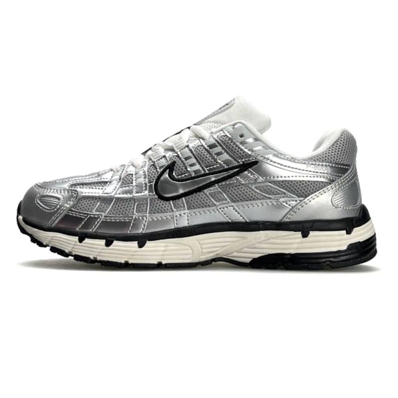 Nike P-6000 W Silver Beige