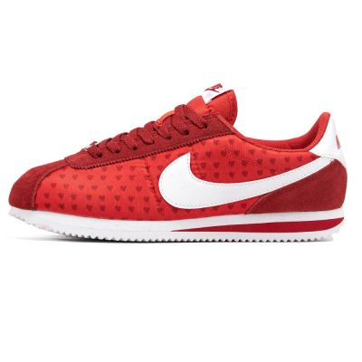 Nike Cortez Valentine's Day Red Whit