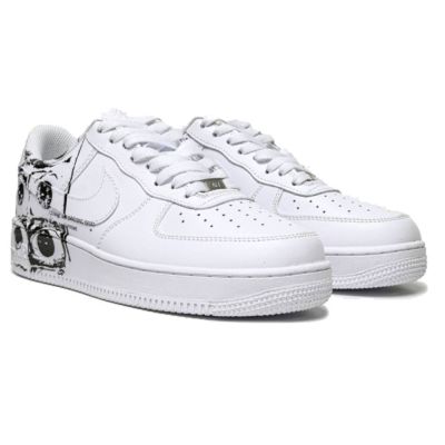 Nike Air Force Acg Montanian 1 Low Comme Des Garcons Supreme