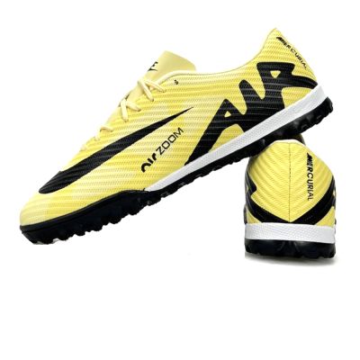 Nike Air Zoom Mercurial Vapor 15 Academy Tf Lemon Black