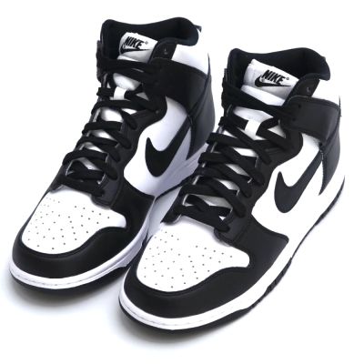 Nike Dunk Hight Black