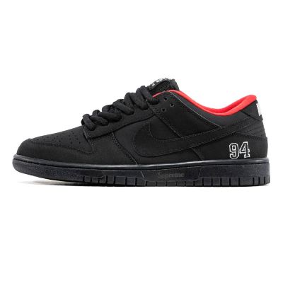 Nike SB Dunk Low x Supreme '94 Black
