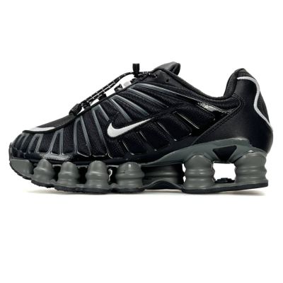 Nike Shox TL Black Grey
