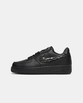 Nike Air Force Molten Triple Black