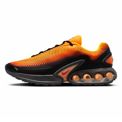 Nike Air Max Dn Orange Black