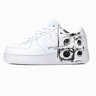 Nike Air Force Acg Montanian 1 Low Comme Des Garcons Supreme