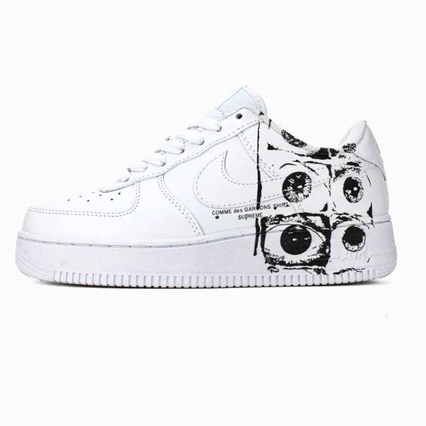 Nike Air Force Acg Montanian 1 Low Comme Des Garcons Supreme