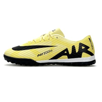 Nike Air Zoom Mercurial Vapor 15 Academy Tf Lemon Black