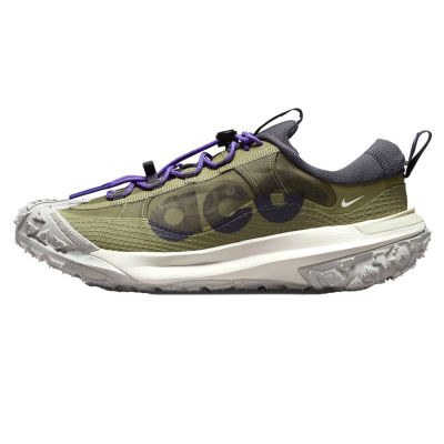 Nike Acg Zoom Structure Mountain Fly 2 Low Khaki Purple