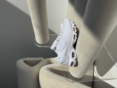 Nike Air Max TN Plus White v1