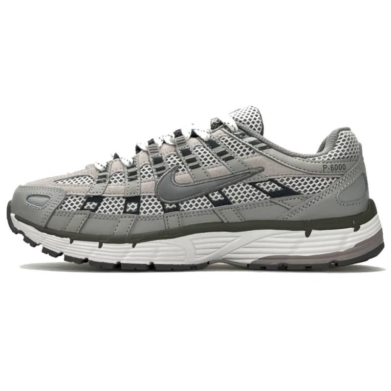 Nike P-6000 Light Grey