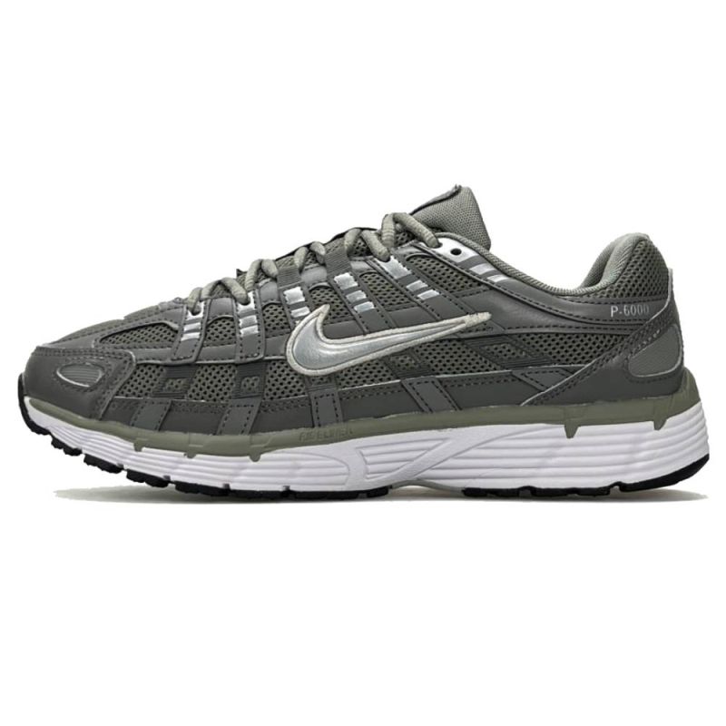 Nike P-6000 Olive Metallic