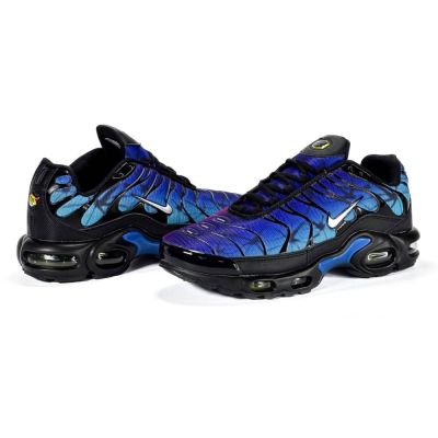 Nike Air Max Plus Tn 3 Blue Red Black