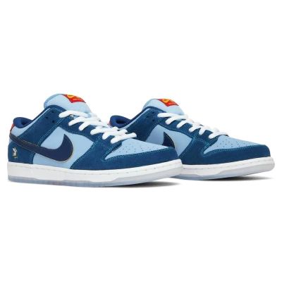Nike SB Dunk Low Pro (Why So Sad?) Blue
