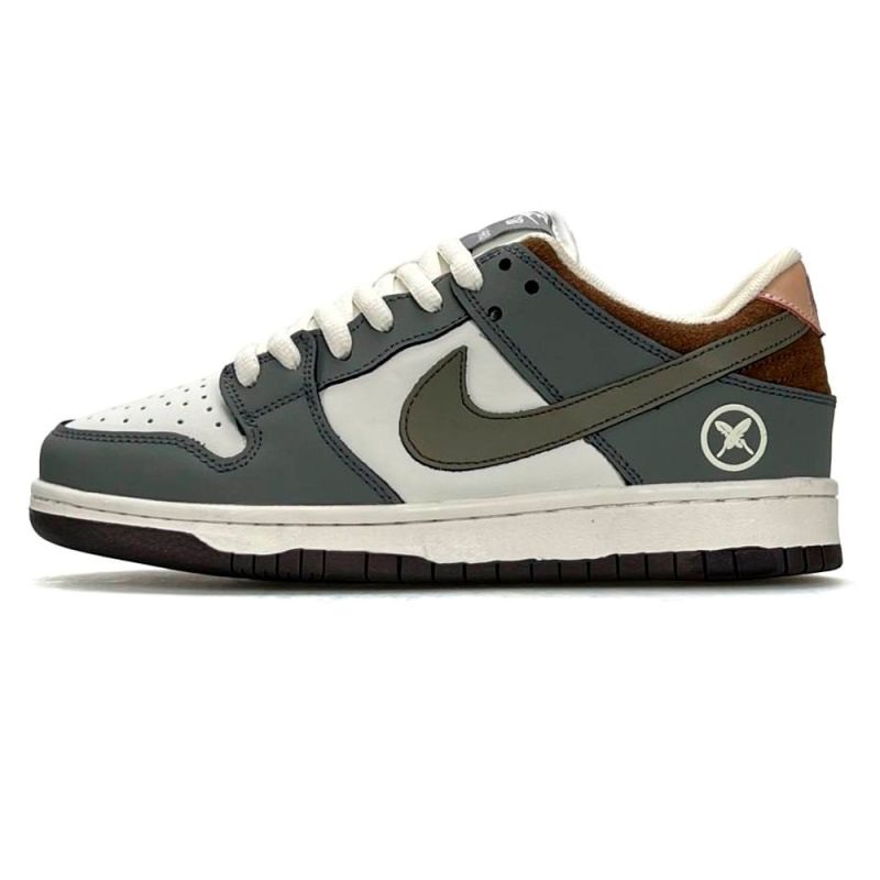 Nike SB Dunk Low x Yuto Horigome Grey White