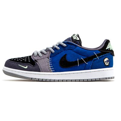 Nike Air Jordan 1 Low Zion Williamson Voodoo Alternate