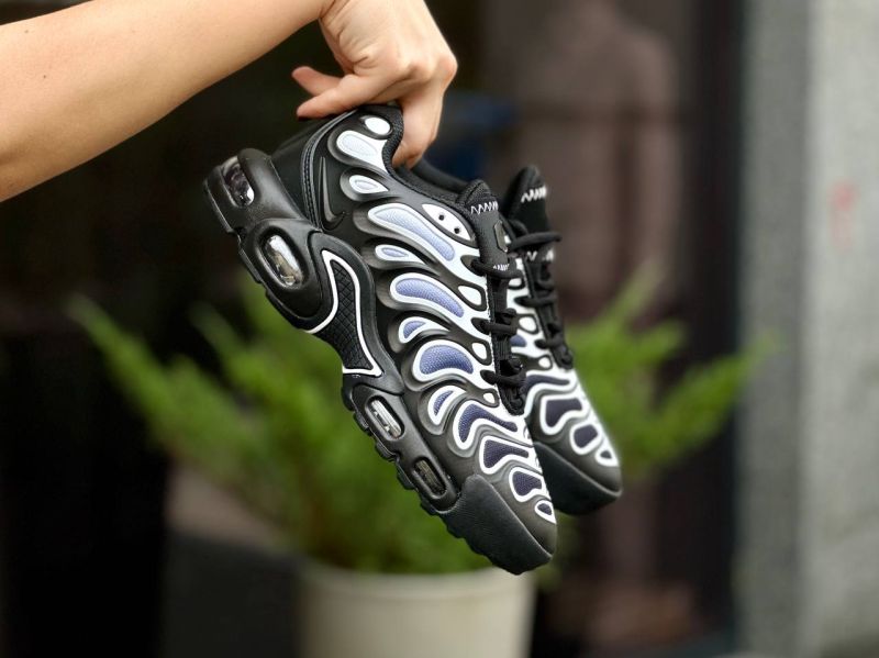 Nike Air Max Plus Drift Tn Black White