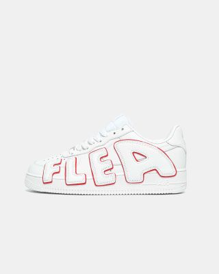 Nike Air Force Af1 Plant Flea Red/White