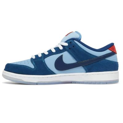 Nike SB Dunk Low Pro (Why So Sad?) Blue