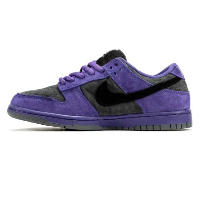 Nike Sb Dunk Low X Supreme Purple
